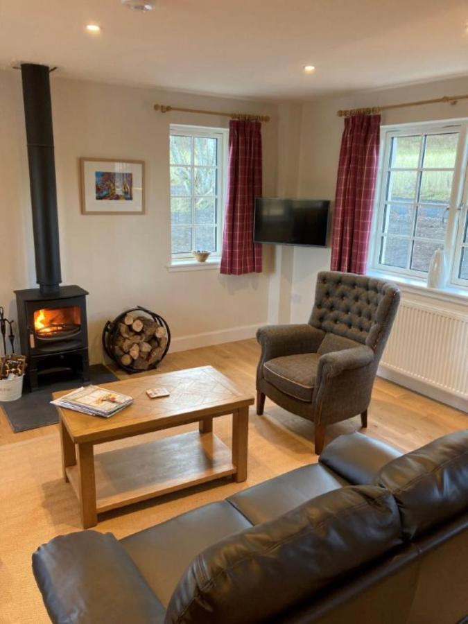 Kingfisher Cottage, Port O Tay Пітлохрі Екстер'єр фото